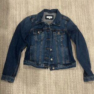 LOFT Jean Jacket
